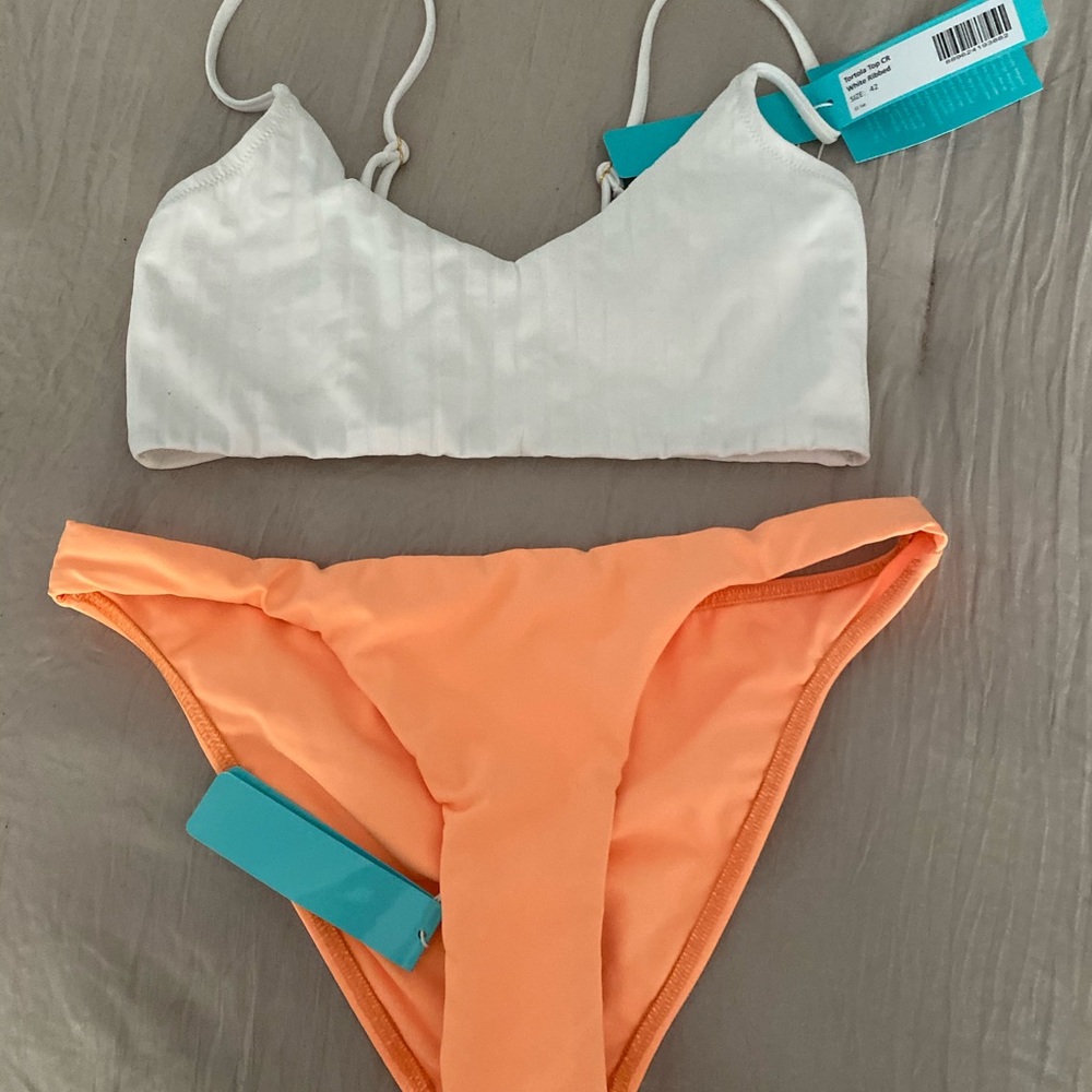 Melissa odabash bikini swimsuit